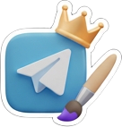 Стикеры для канала и группы